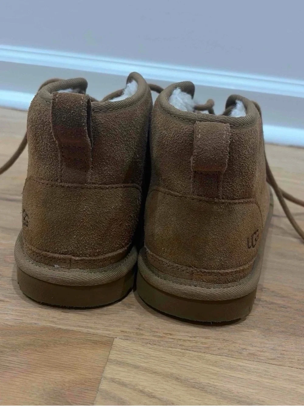 UGG Neumel Boot ‘Chestnut’ Comfy